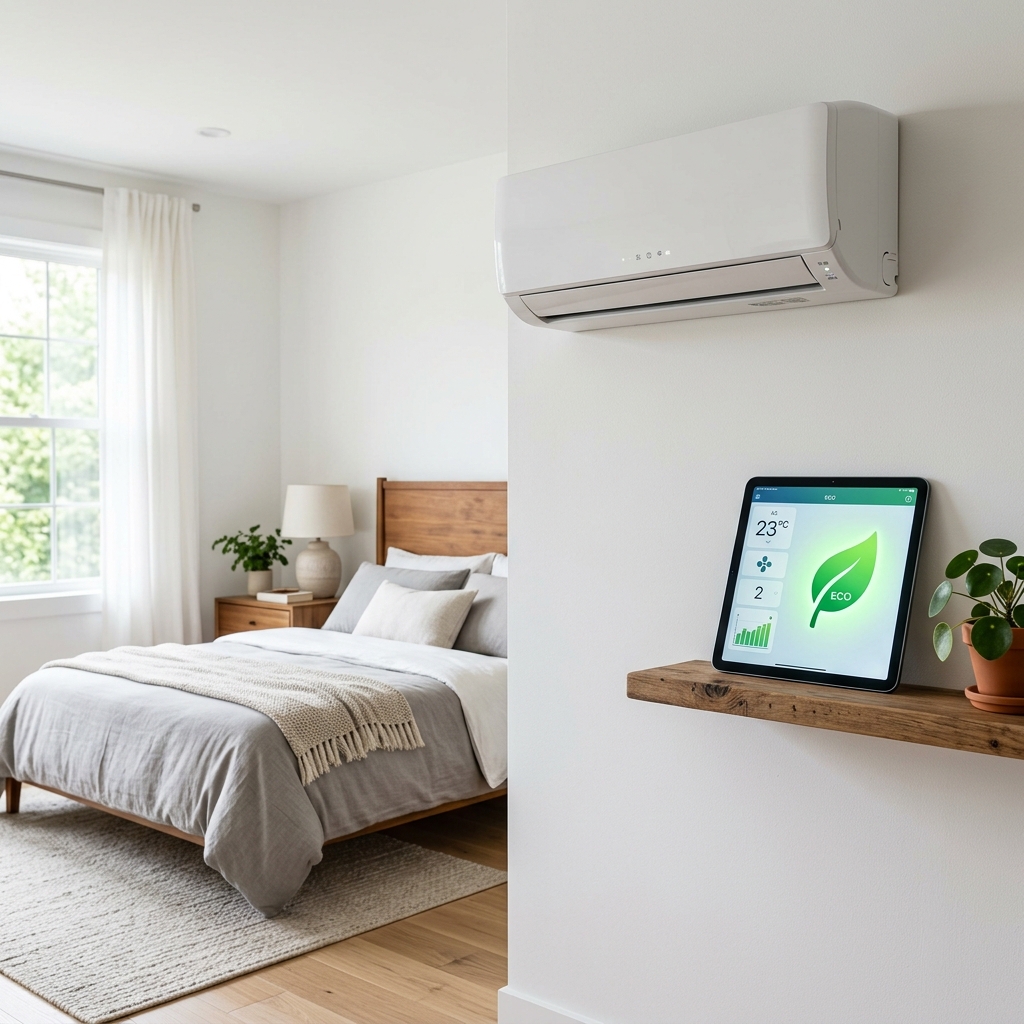 Aire Acondicionado Inverter vs Convencional: Guía de Eficiencia